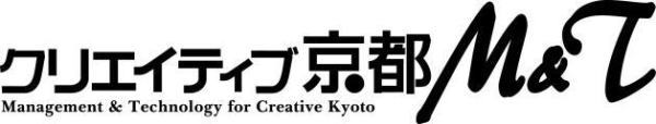 クリエイティブ京都Ｍ＆Ｔ ロゴ
